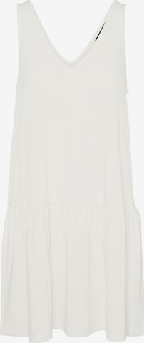 VERO MODA Dress 'ULJAJUNE' in White: front