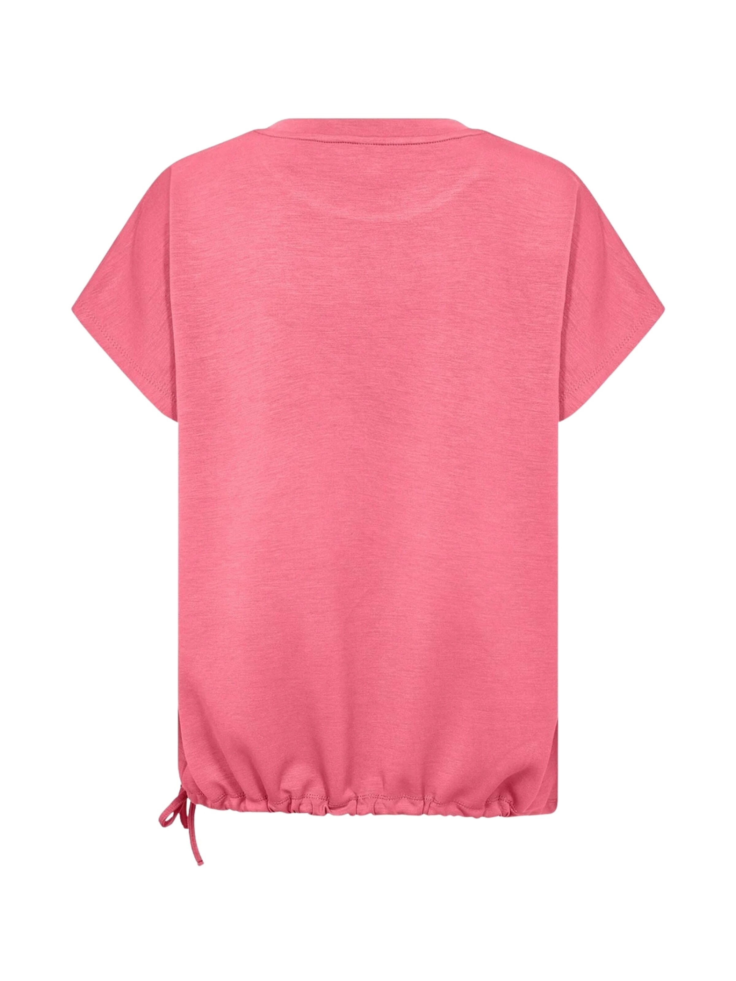 Soyaconcept Top ' SC ' – pink