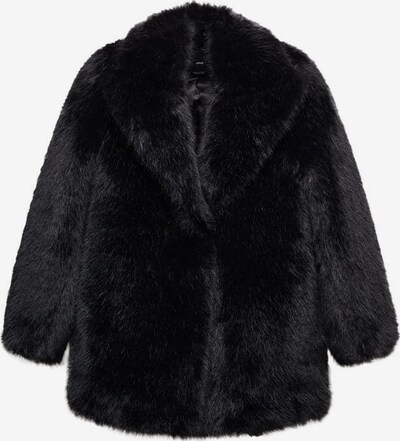 MANGO Płaszcz zimowy 'Brindis' w kolorze czarnym, Podgląd produktu