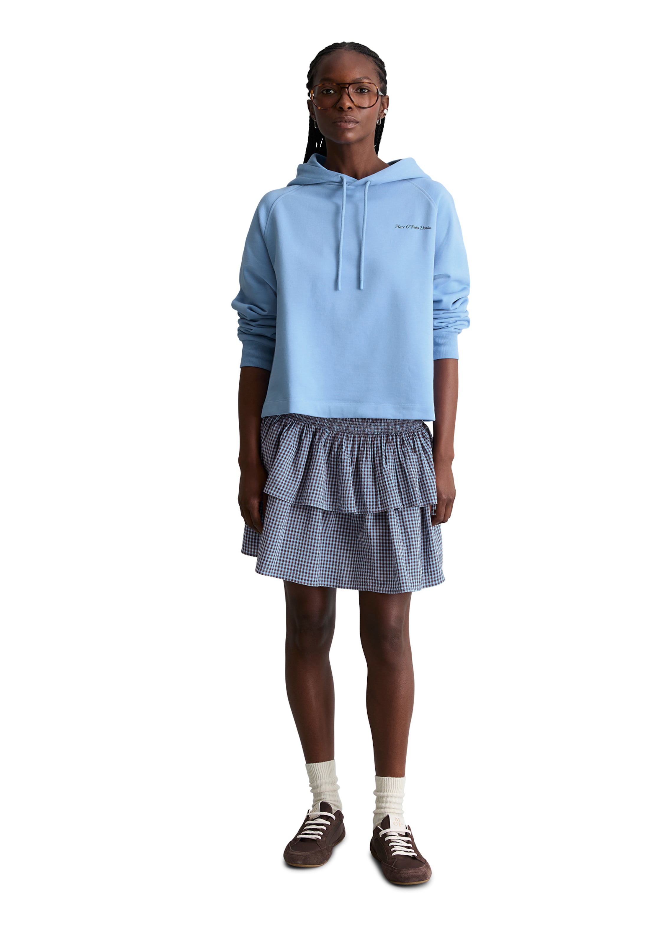 Marc O'Polo DENIM Sweatshirt in Blue