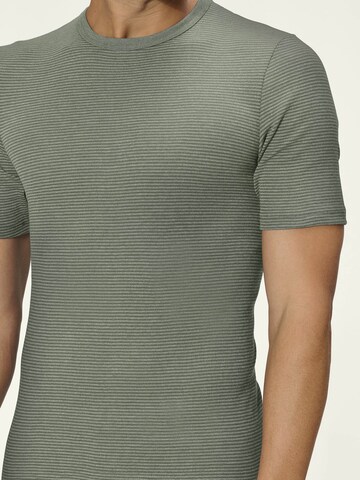 T-Shirt ' 170 Jeans ' Ammann en vert