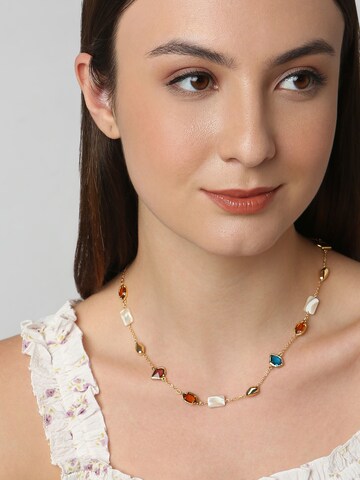 MISH Necklace 'Veronica' in Gold