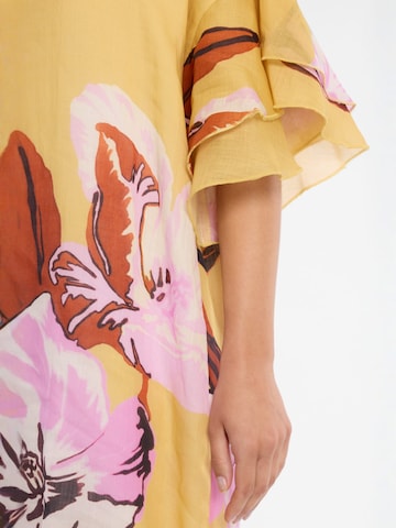 Robe 'Dorala' Ana Alcazar en mélange de couleurs