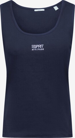 ESPRIT Top in Blue: front