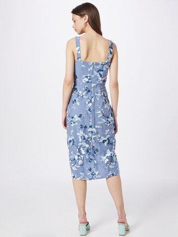 Chi Chi London Cocktail dress in Blue