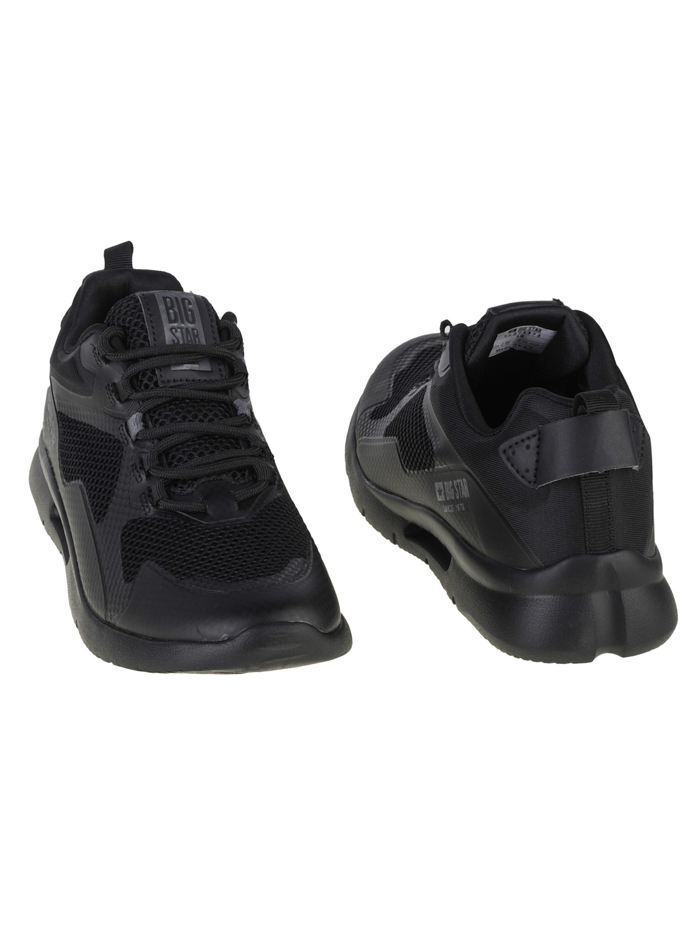 BIG STAR Sneakers 'LL2743' in Black