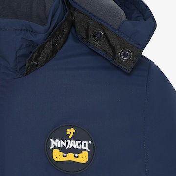 LEGO® kidswear Funktionsjacke 'Ninjago' in Blau