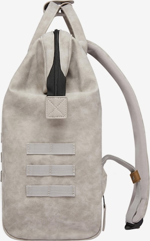 Cabaia Backpack 'Adventurer' in Grey