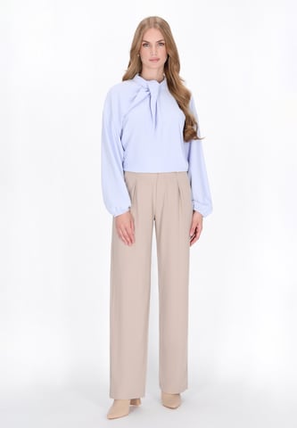 DreiMaster Klassik Blouse in Blue