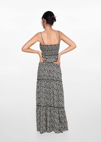 MANGO TEEN Skirt in Black
