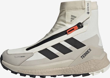 ADIDAS TERREX Boots 'Free Hiker 2' in Grijs: voorkant