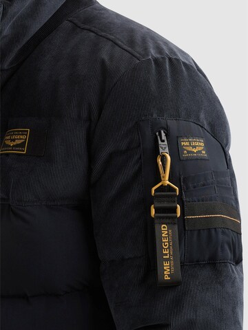 Veste mi-saison 'Gobbler Mix jacket' PME Legend en bleu