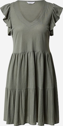 ZABAIONE Dress 'Dorina' in Green: front