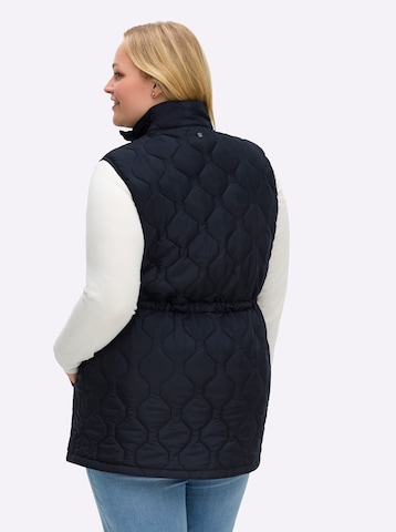 SHEEGO Vest, värv sinine