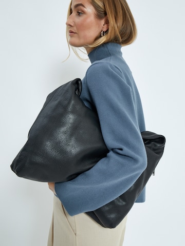 minus Pullover 'Lupi' i blå