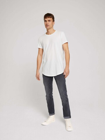 TOM TAILOR DENIM T-Shirt in Mischfarben