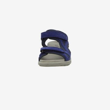 Legero Sandale in Blau