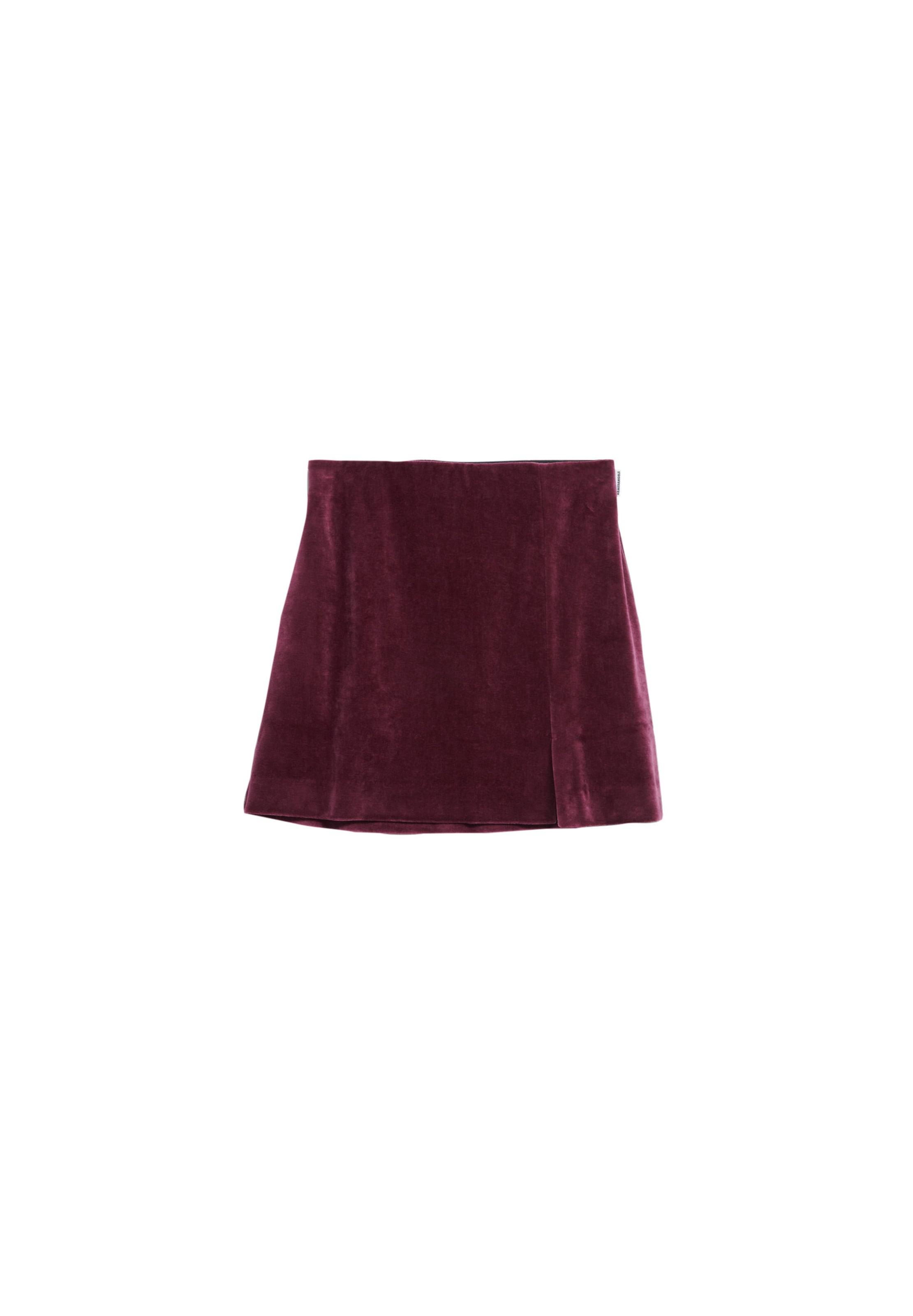 ARMEDANGELS Rok 'VANJARAA' in Rood: voorkant