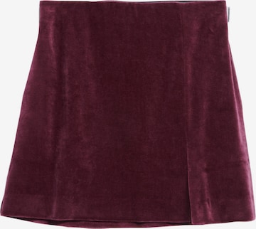 ARMEDANGELS Rok 'VANJARAA' in Rood: voorkant