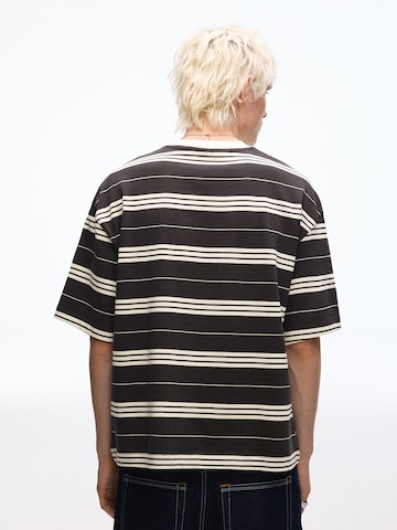 Bershka Tričko - Sivá