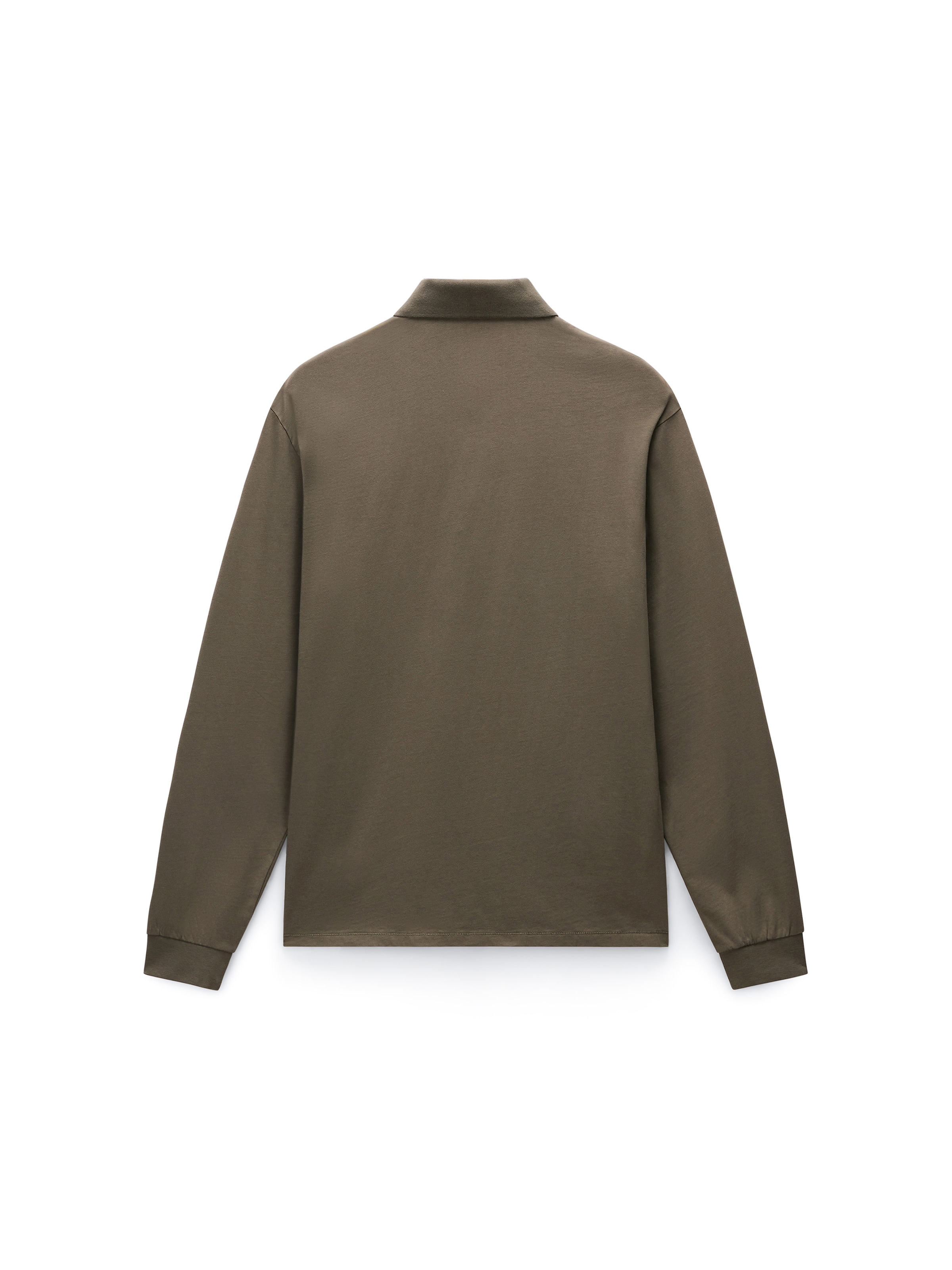 NAPAPIJRI Тениска 'BADGE' в зелено