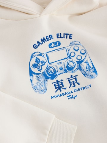 Next Sweatshirt in Beige