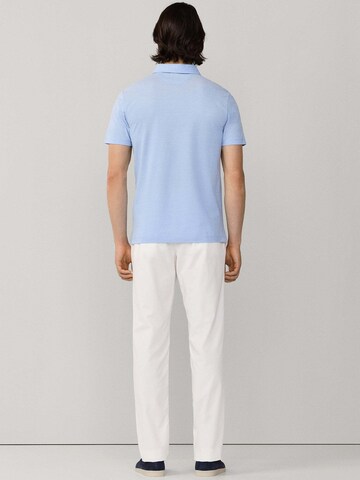 T-Shirt Hackett London en bleu