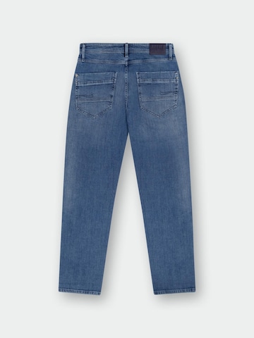 Regular Jean M.O.D MIRACLE OF DENIM en bleu