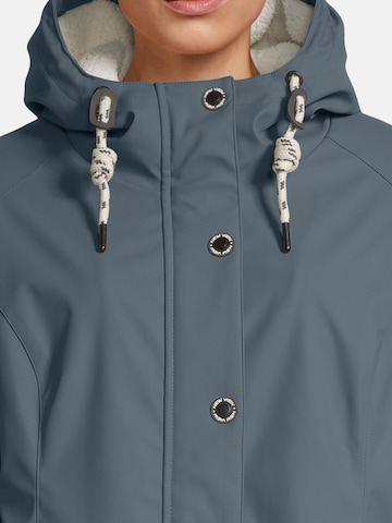 Veste fonctionnelle New View en bleu
