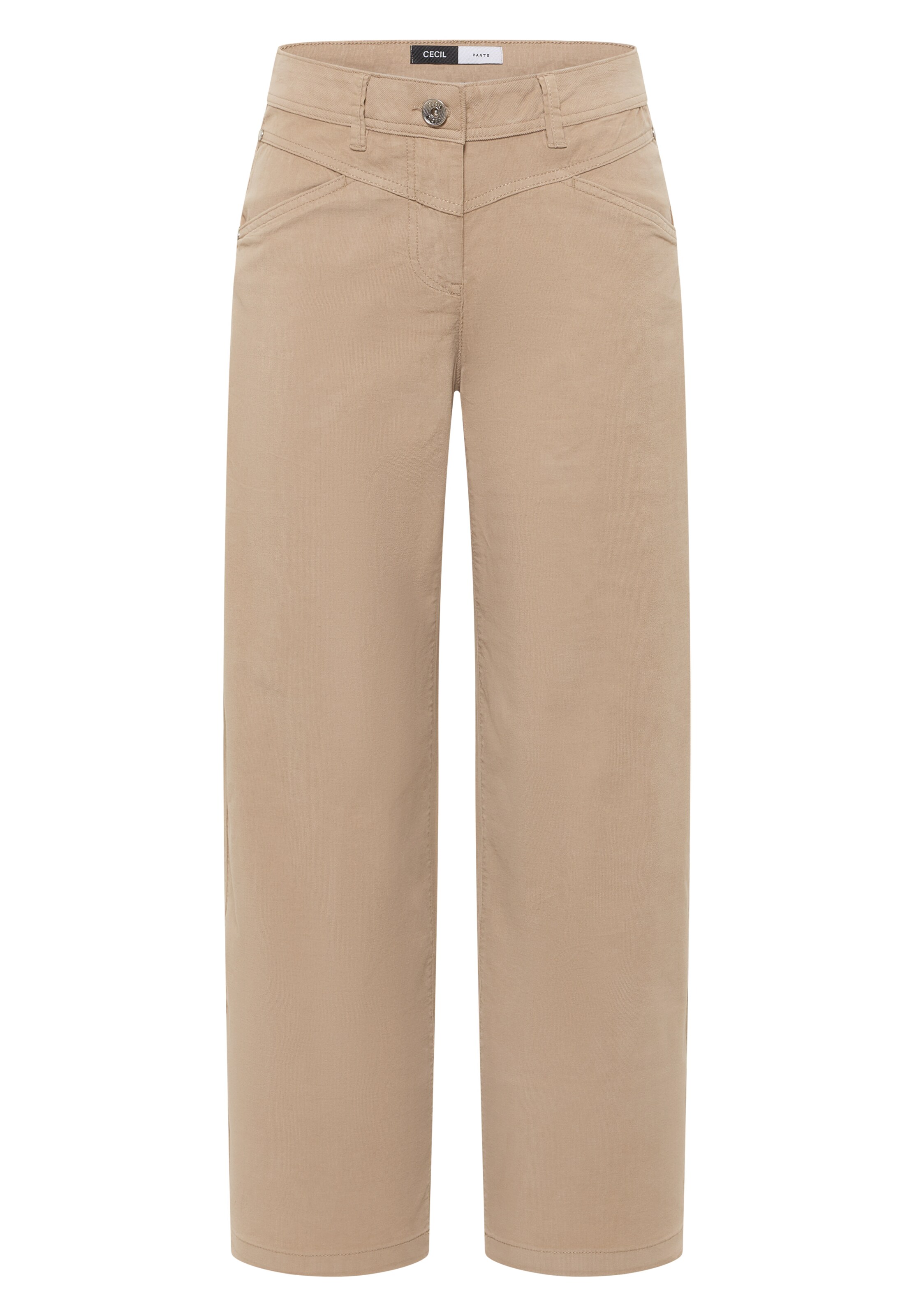 CECIL Pants in Beige, Item view