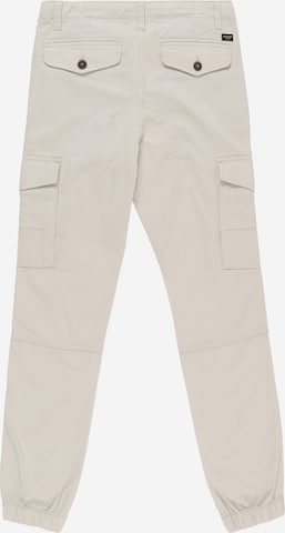 Jack & Jones Junior - Tapered Pantalón 'PAUL' en beige