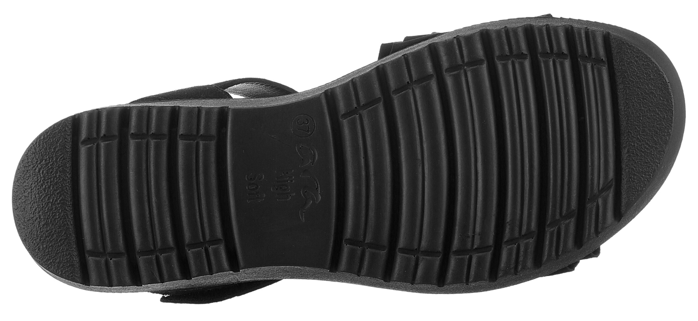 ARA Sandaal in Zwart