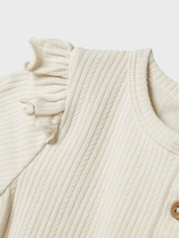 NAME IT Shirt in Wit