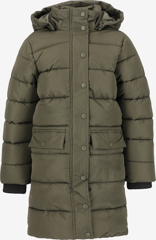 ZigZag Funktionsjacke 'Luisa' in Grün: Vorderseite