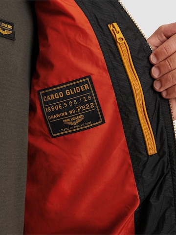 PME Legend Übergangsjacke 'Cargo Glider jacket'‌‌‌ in Schwarz