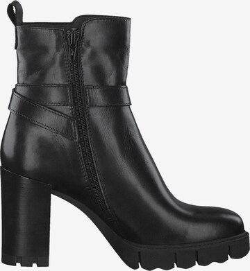 TAMARIS Stiefelette in Schwarz