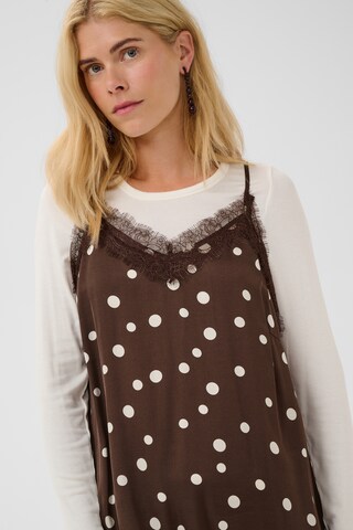 CULTURE Top in Brown