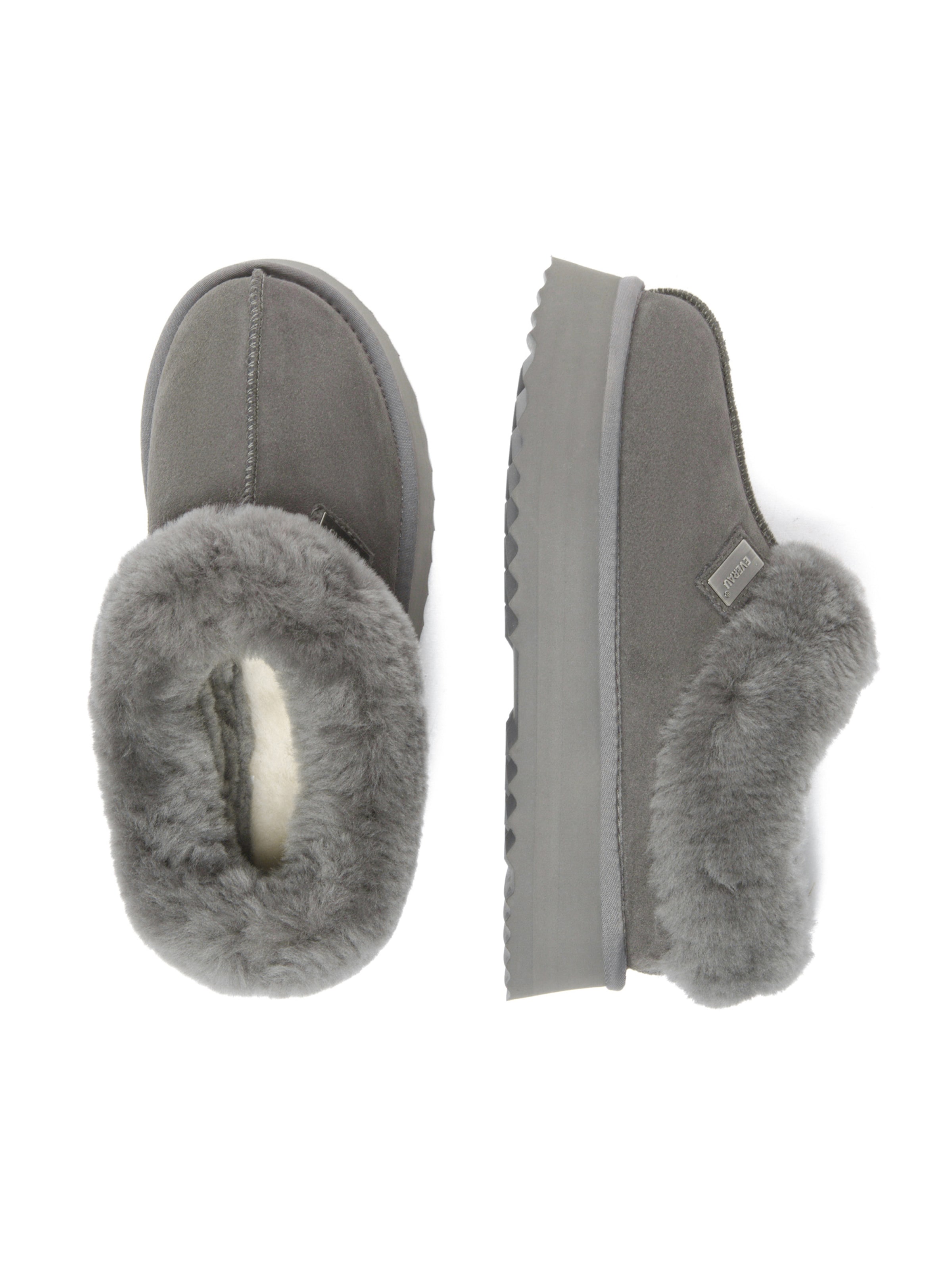 Everau Copat 'Topknot' | siva barva