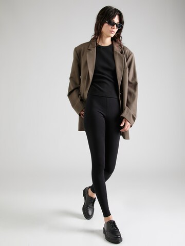 Marks & Spencer Skinny Leggings in Black