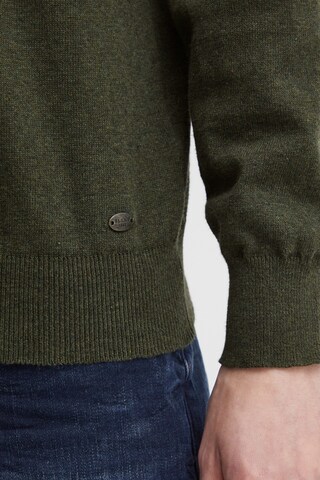 BLEND Sweater 'Nolen' in Green