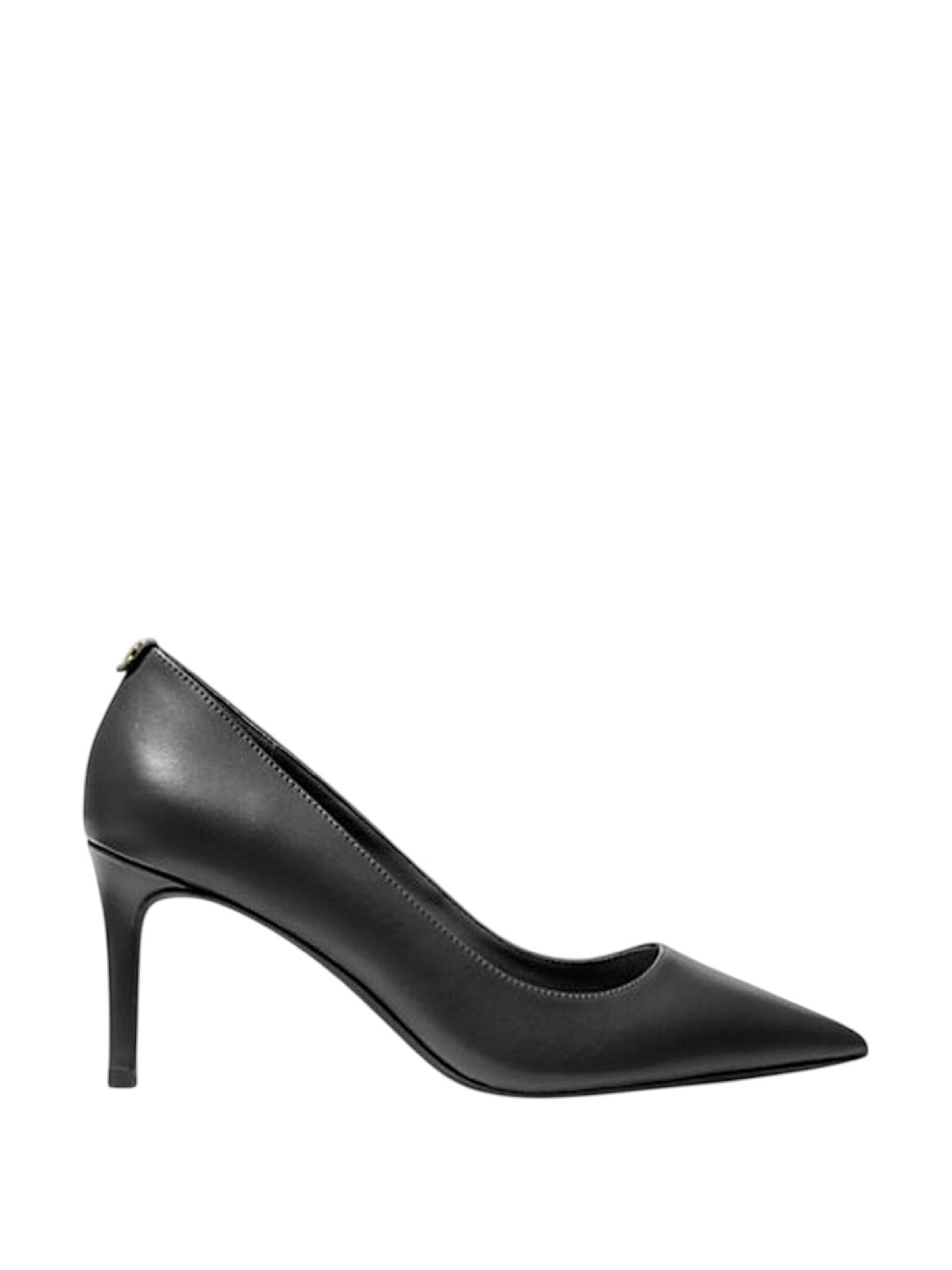 Michael Kors Pumps in Zwart: voorkant