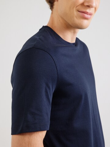 bugatti Shirt in Blauw