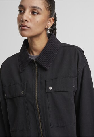 Veste mi-saison Urban Classics en noir