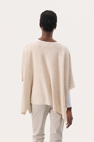 Part Two Cape 'Tilanna' in Beige