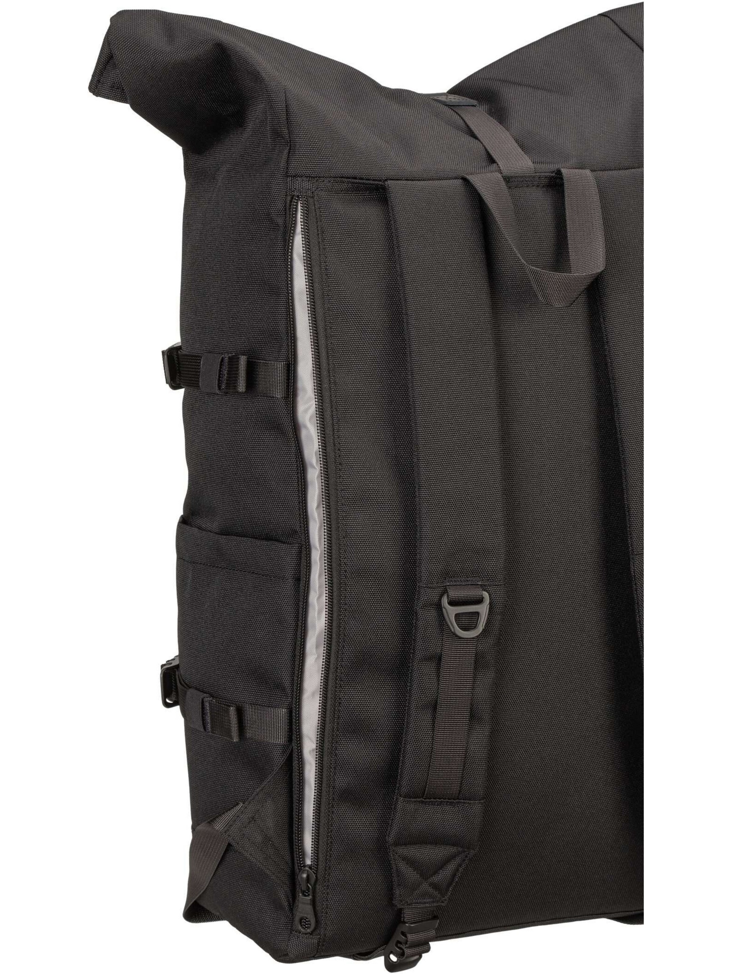 SANDQVIST Backpack in Black