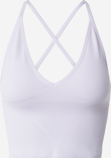 Sportinė liemenėlė iš Aim'n, spalva – pastelinė violetinė, Prekių apžvalga