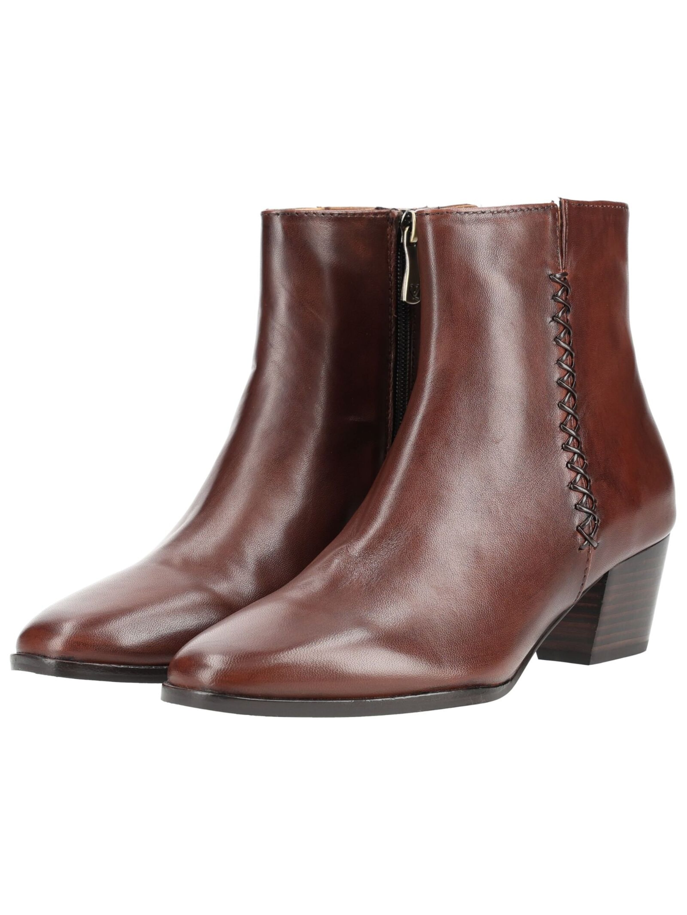 Everybody Stiefelette in Braun