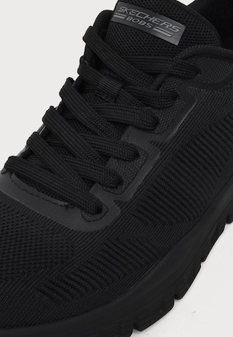 SKECHERS Nizke superge 'Bobs B Lite' | črna barva