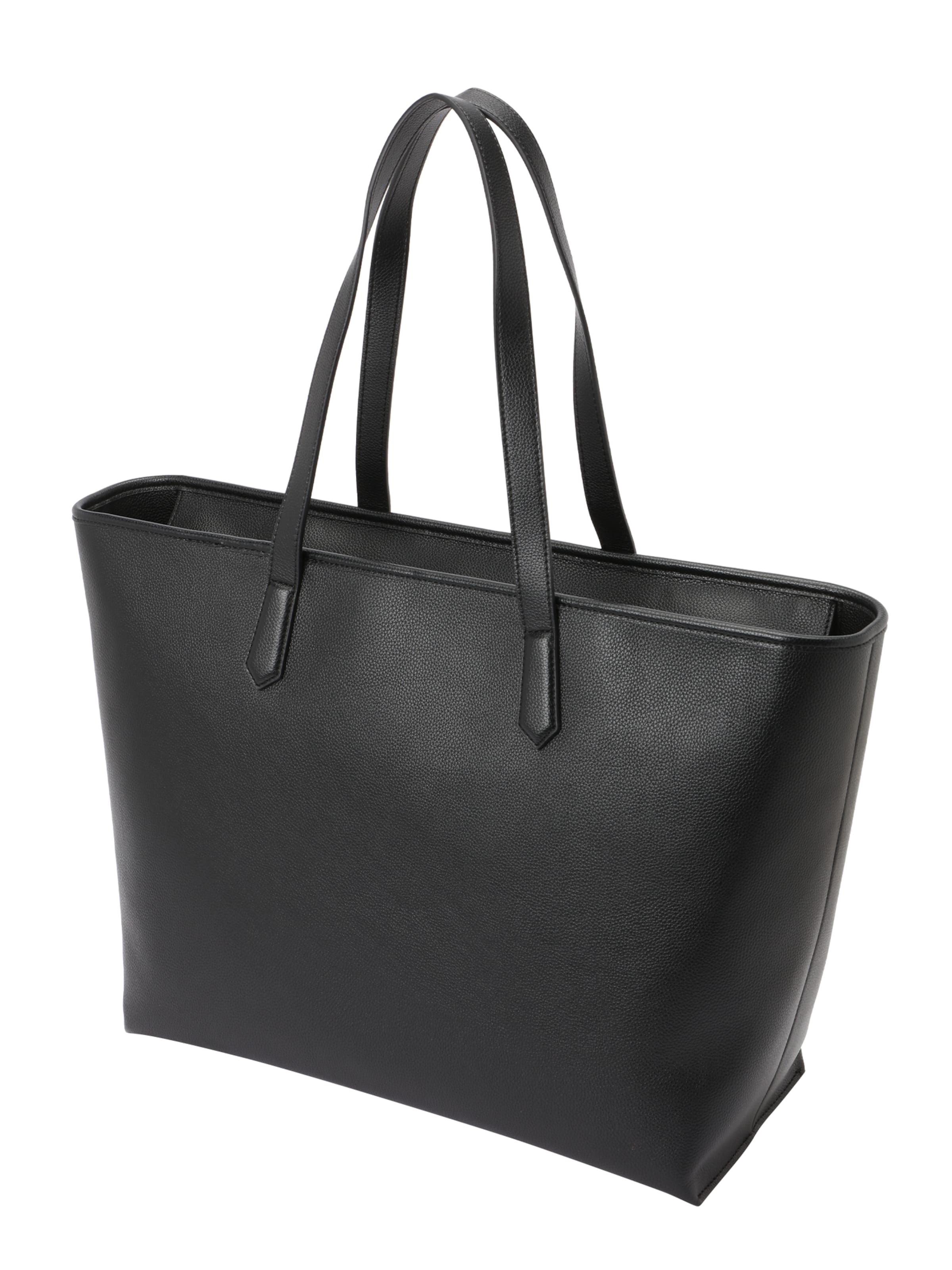HUGOShopper torba 'Chris 2.0' - crna boja