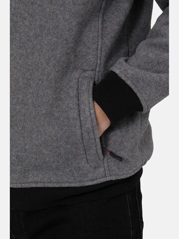 Veste en polaire ' Fiorilato ' BABISTA en gris
